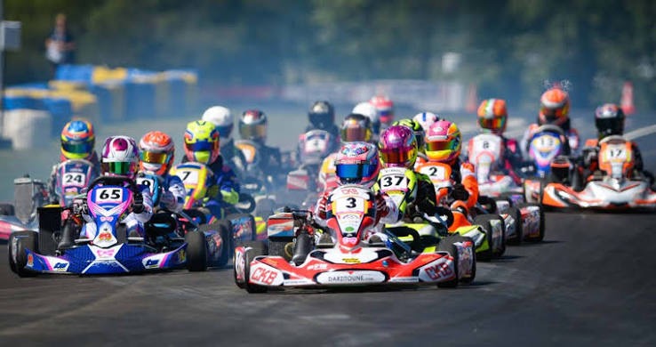 karting albertville