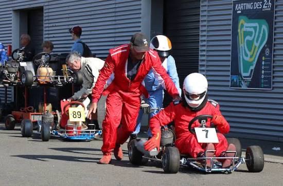 karting albertville