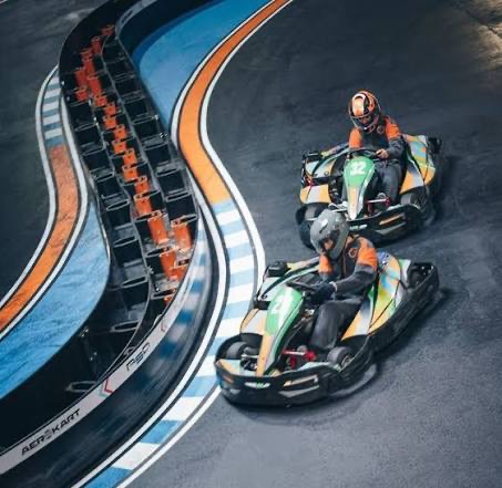 karting albertville
